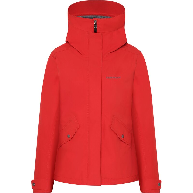 Функциональная куртка Silja WNS JKT Didriksons, красный
Функциональная куртка Silja WNS JKT Didriksons, красный