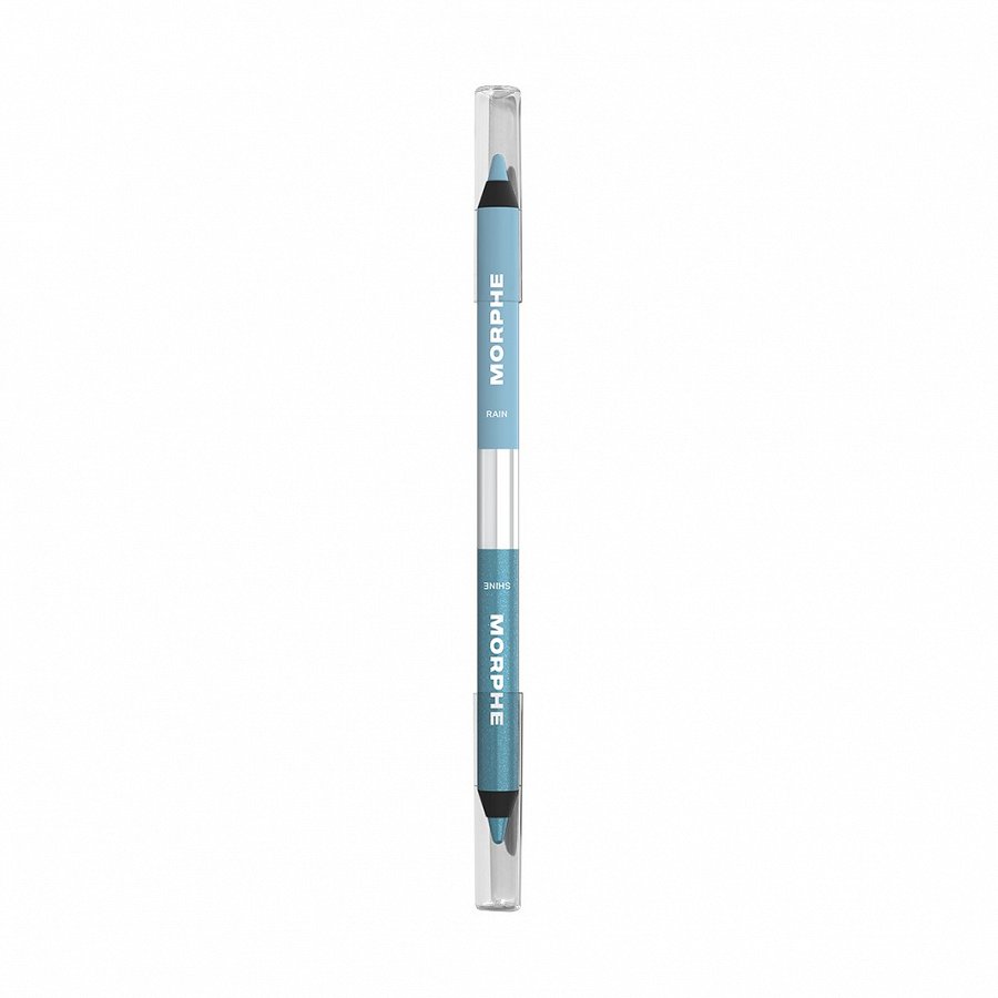 Двусторонняя подводка для глаз bi-liner dual-ended pencil Morphe, цвет rain or shine light blue/ shimmer blue, количество 1 шт.
Двусторонняя подводка для глаз bi-liner dual-ended pencil Morphe, цвет rain or shine light blue/ shimmer blue, количество 1 шт.