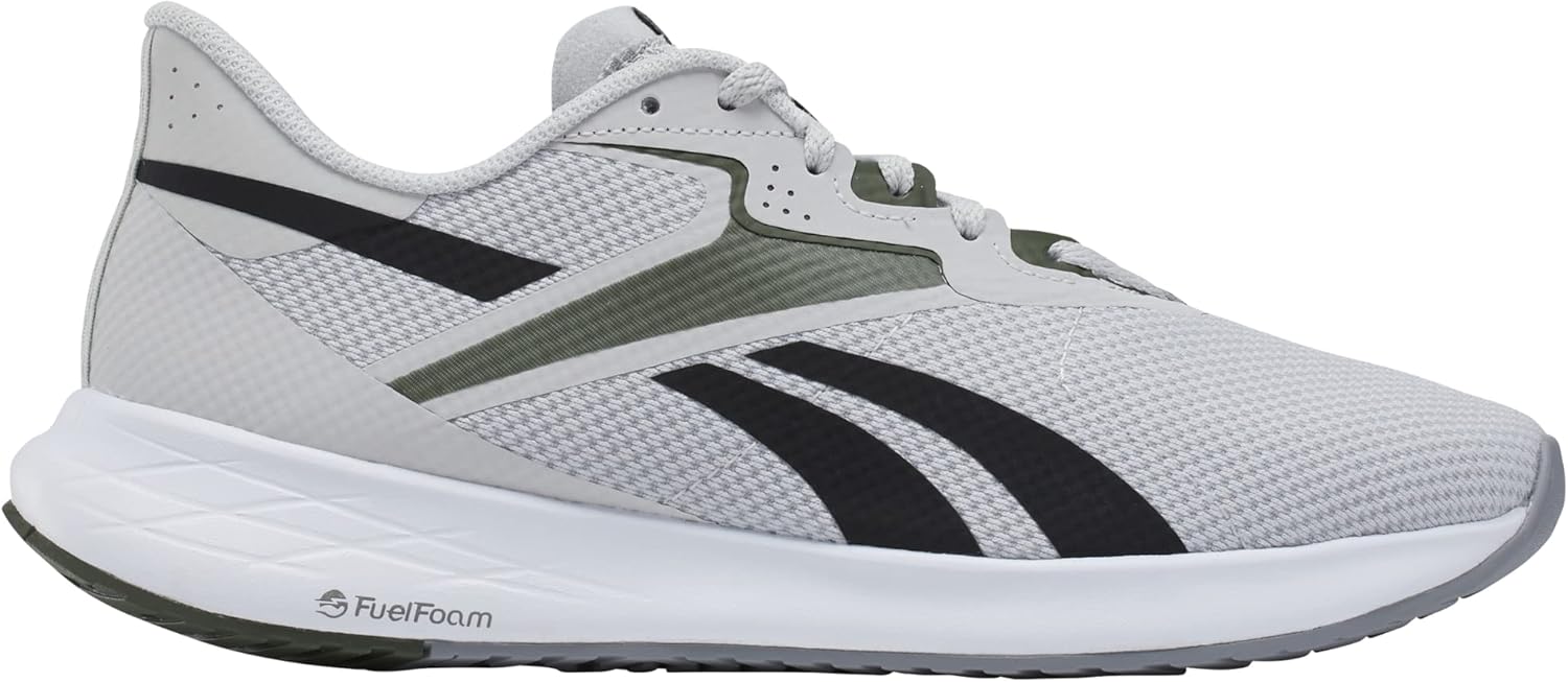 Мужские кроссовки Reebok Energen Run 3, черный
Мужские кроссовки Reebok Energen Run 3, черный