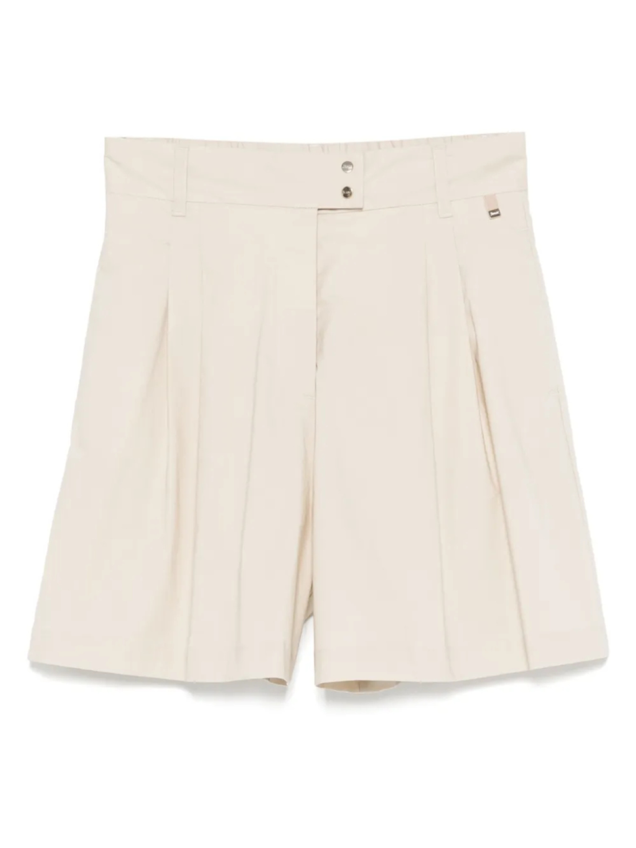 Herno шорты из джерси, нейтральный
Herno шорты из джерси, нейтральный