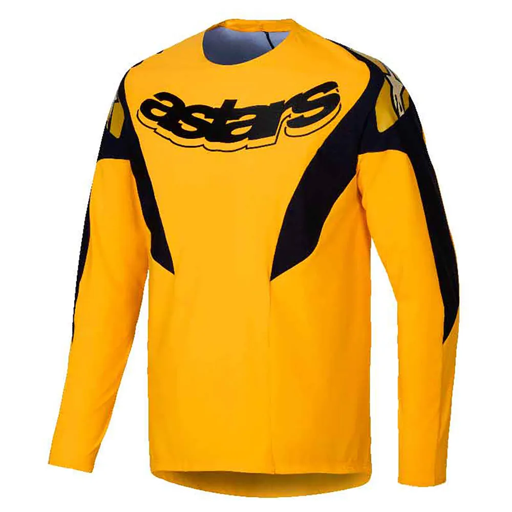 Джерси эндуро с длинным рукавом Alpinestars A-Supra, желтый
Джерси эндуро с длинным рукавом Alpinestars A-Supra, желтый