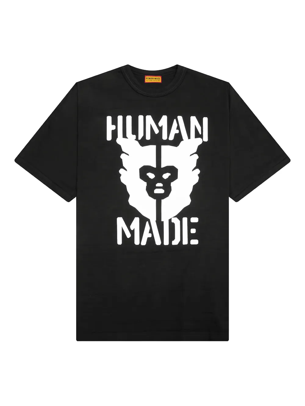 Футболка с графическим принтом Human Made, черный
Футболка с графическим принтом Human Made, черный