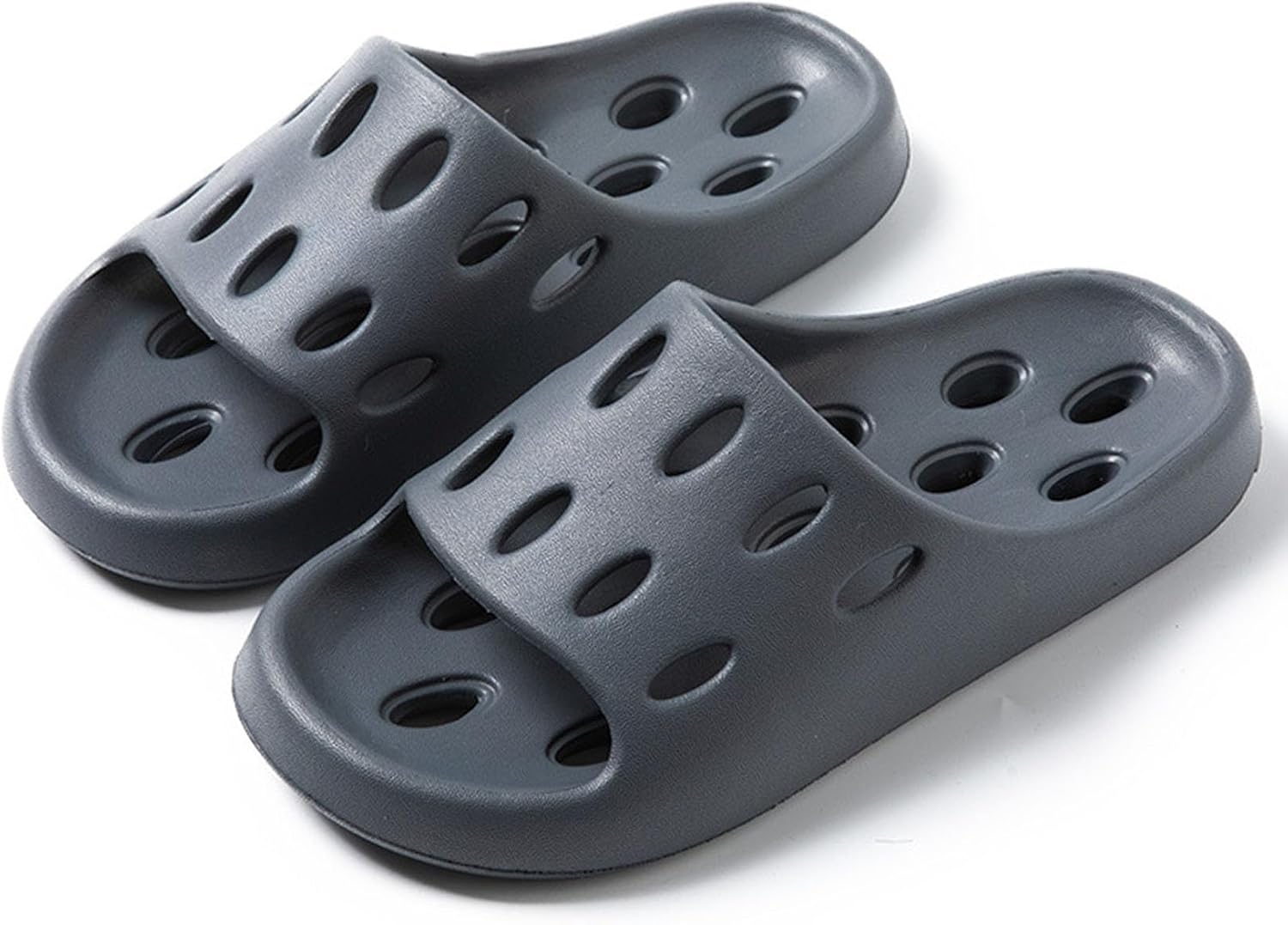 Женские и мужские шлепанцы для душа LNERIP, тапочки для купания, быстро сохнущие, с легкой подошвой, нескользящие тапочки для душа, серый
Женские и мужские шлепанцы для душа LNERIP, тапочки для купания, быстро сохнущие, с легкой подошвой, нескользящие тапочки для душа, серый