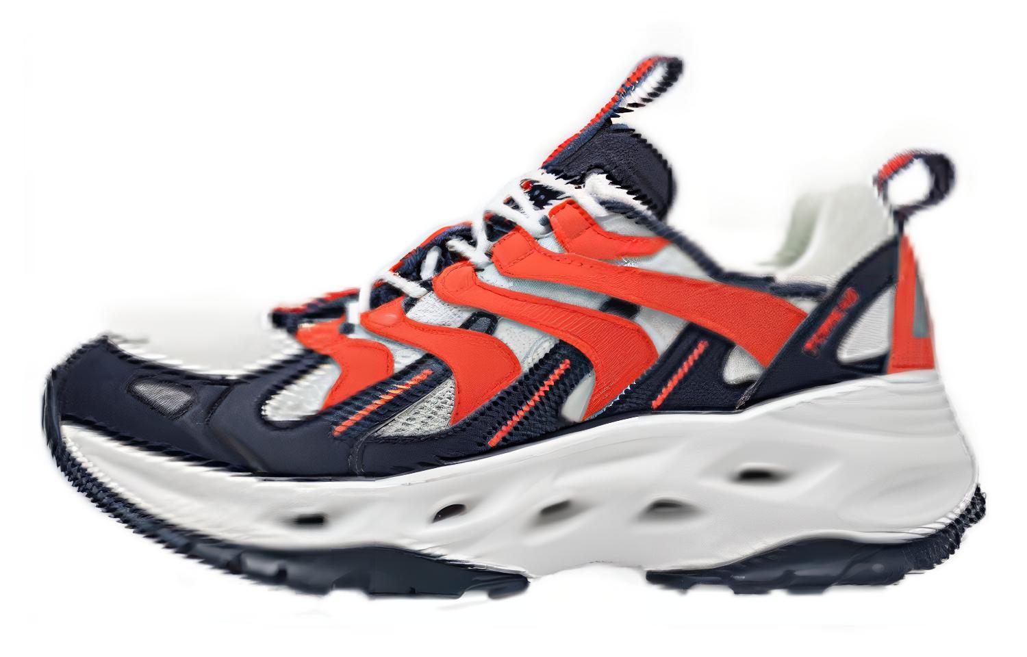 TOREAD Износостойкие дышащие низкие кроссовки для активного отдыха, мужские, темно-синие/оранжево-красные
TOREAD Износостойкие дышащие низкие кроссовки для активного отдыха, мужские, темно-синие/оранжево-красные