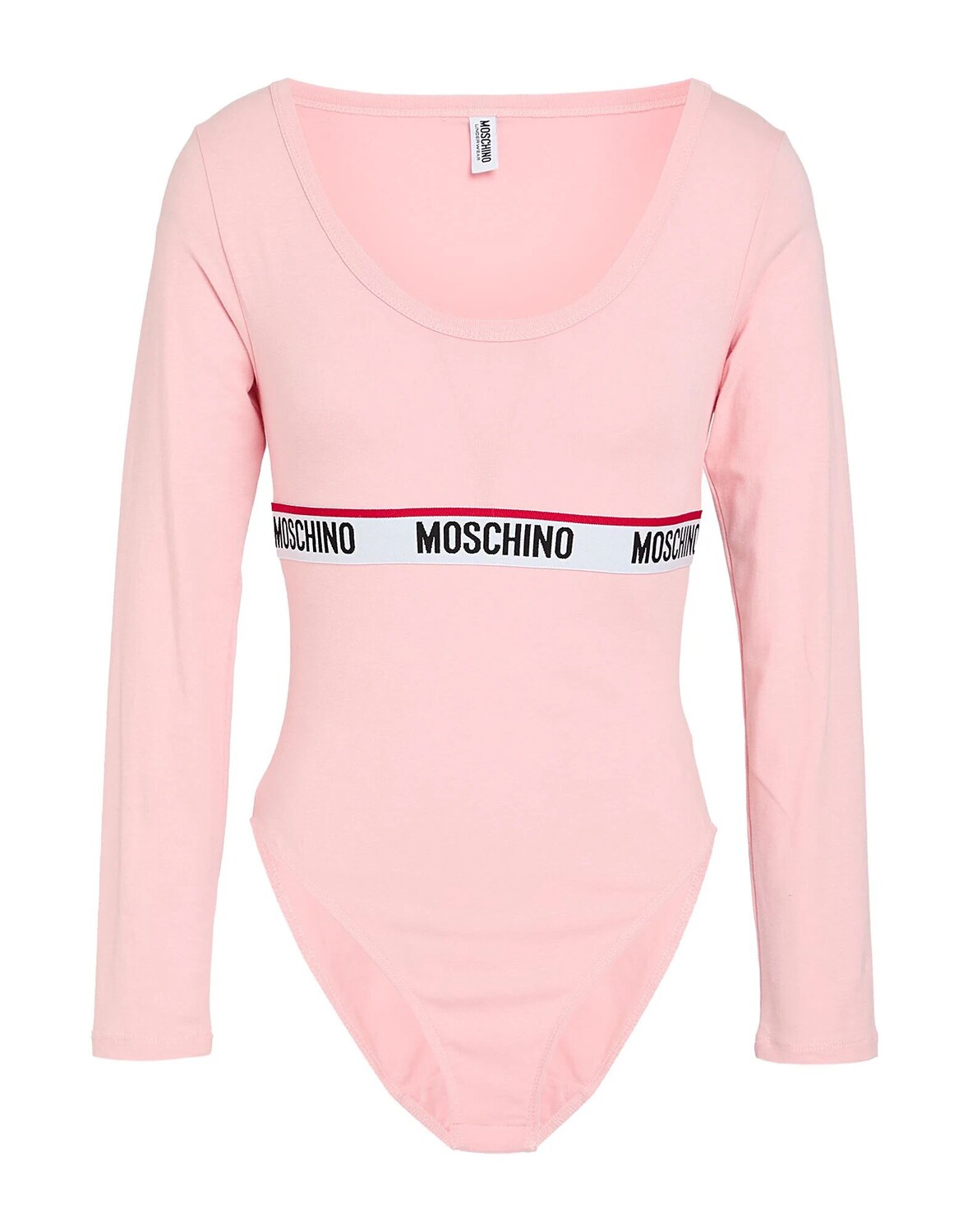 Боди Moschino, розовый
Боди Moschino, розовый