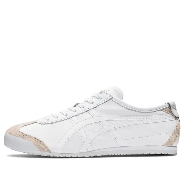 Кроссовки Onitsuka Tiger Mexico 66 'White', белый
Кроссовки Onitsuka Tiger Mexico 66 'White', белый