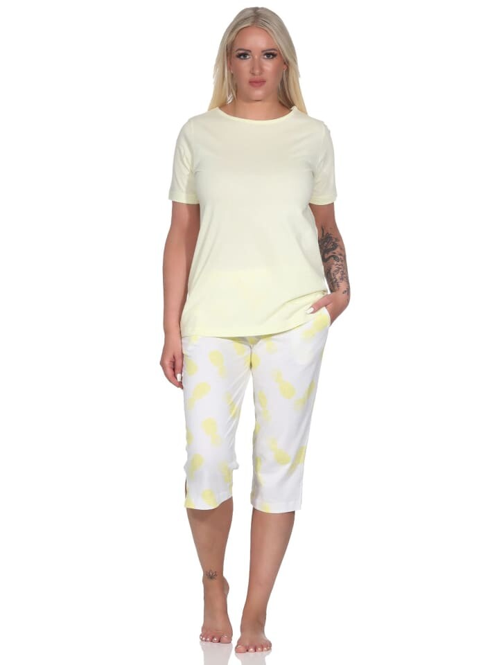 Ночное белье NORMANN, желтый
Ночное белье NORMANN, желтый