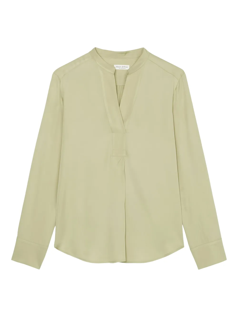 Блузка с планкой Marc O'Polo, зеленый
Блузка с планкой Marc O'Polo, зеленый