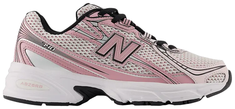 Кроссовки New Balance 740v2 Big Kid 'Washed Burgundy Pink Taffy', розовый
Кроссовки New Balance 740v2 Big Kid 'Washed Burgundy Pink Taffy', розовый