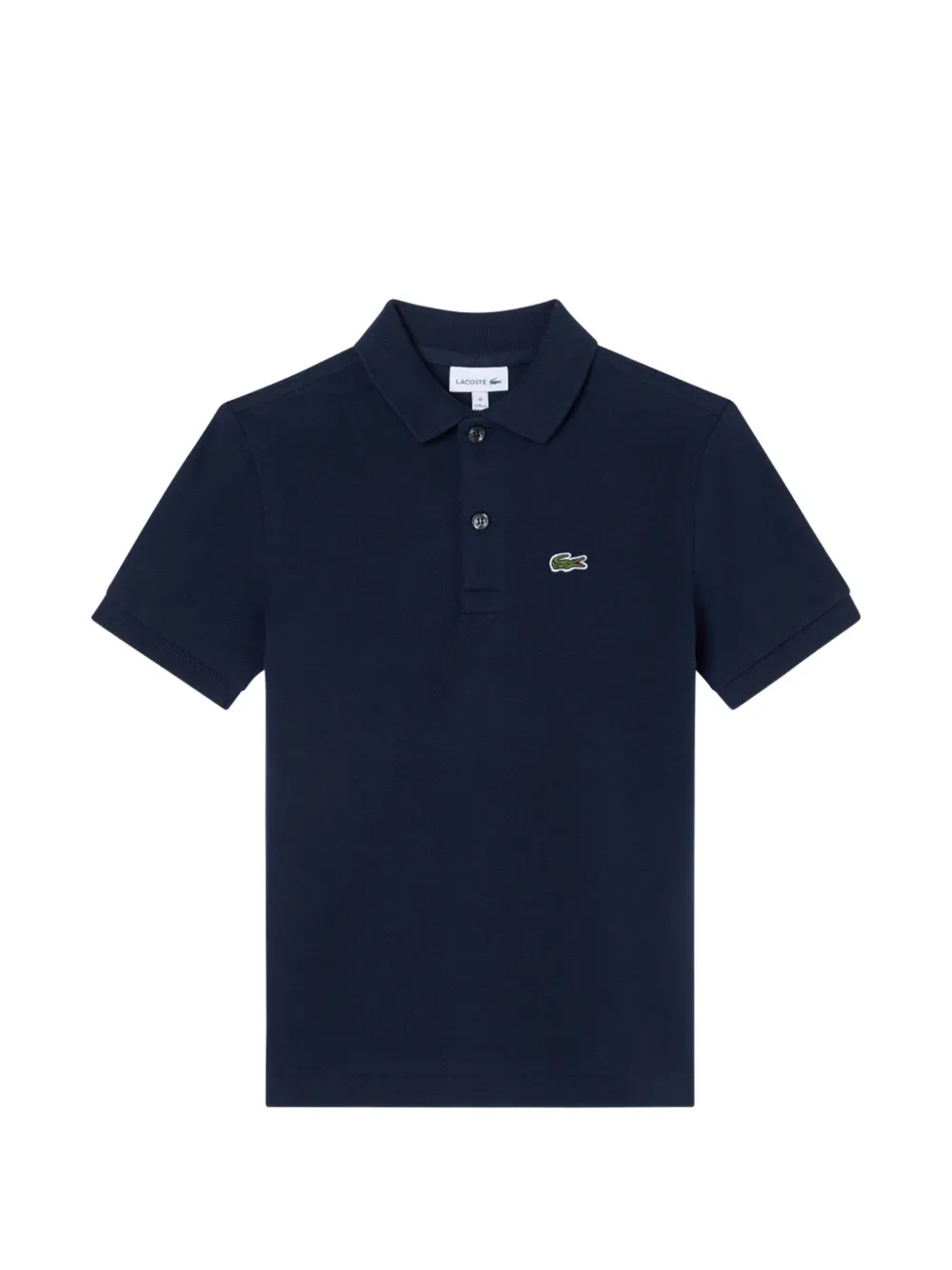 Поло с логотипом Lacoste Kids, синий
Поло с логотипом Lacoste Kids, синий