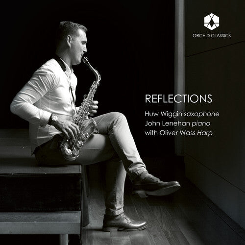 CD диск Debussy / Wiggin / Wass: Reflections
CD диск Debussy / Wiggin / Wass: Reflections
