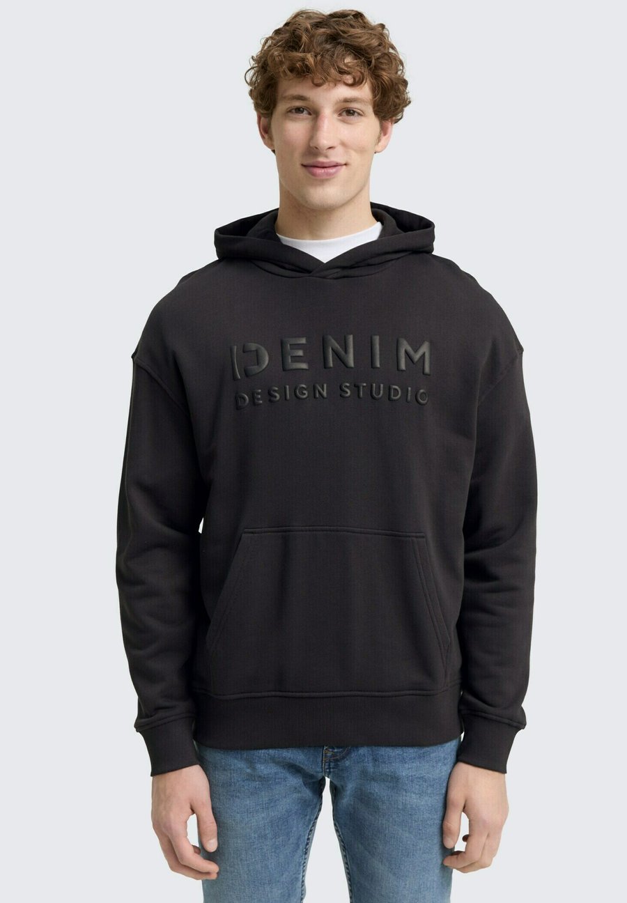 Толстовка TOM TAILOR DENIM STRICK, Night Watch Black/Black
Толстовка TOM TAILOR DENIM STRICK, Night Watch Black/Black