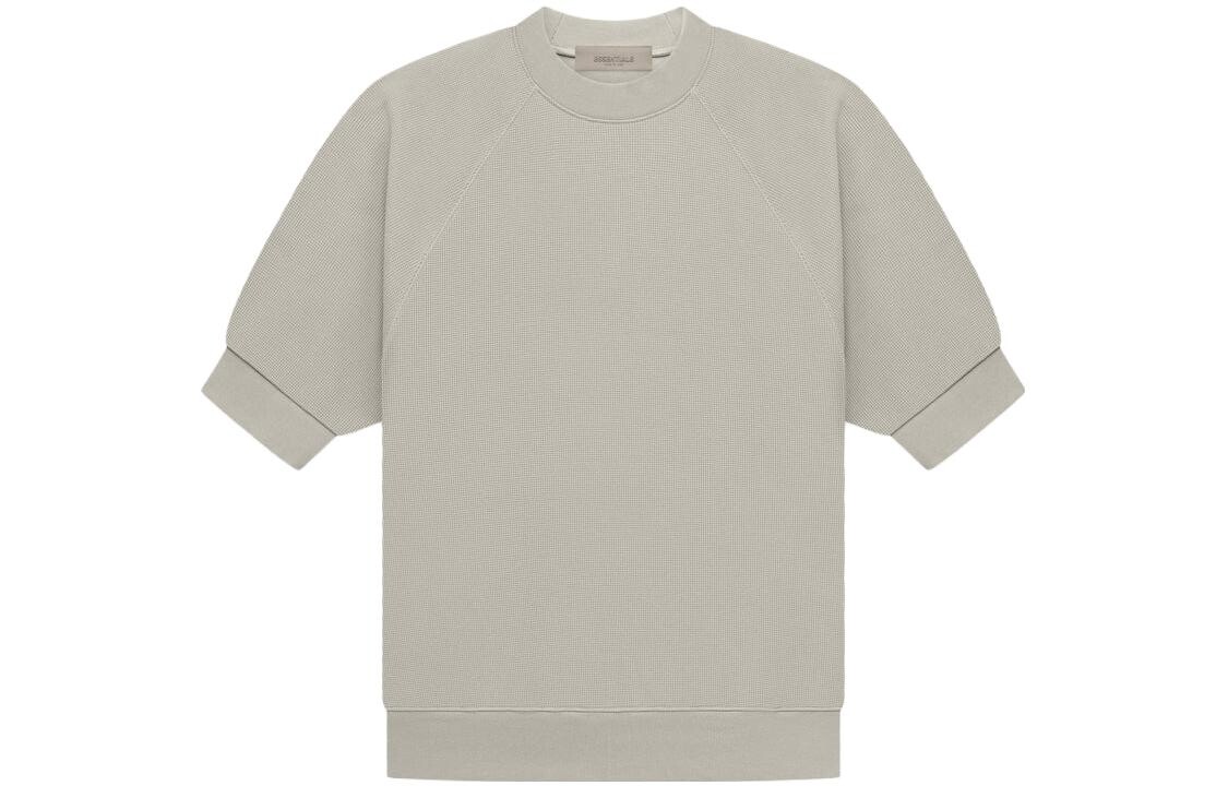 SS23 Футболка мужская Seal серая Fear Of God Essentials, серый 
SS23 Футболка мужская Seal серая Fear Of God Essentials, серый