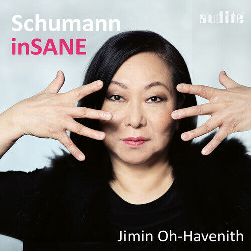 CD диск Schumann / Jimin Oh-Havenith: Insane
CD диск Schumann / Jimin Oh-Havenith: Insane