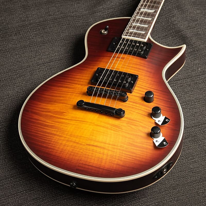 Электрогитара ESP LTD EC-1000T CTM Tobacco Sunburst Satin Electric Guitar - No Bag/Case Included
Электрогитара ESP LTD EC-1000T CTM Tobacco Sunburst Satin Electric Guitar - No Bag/Case Included
