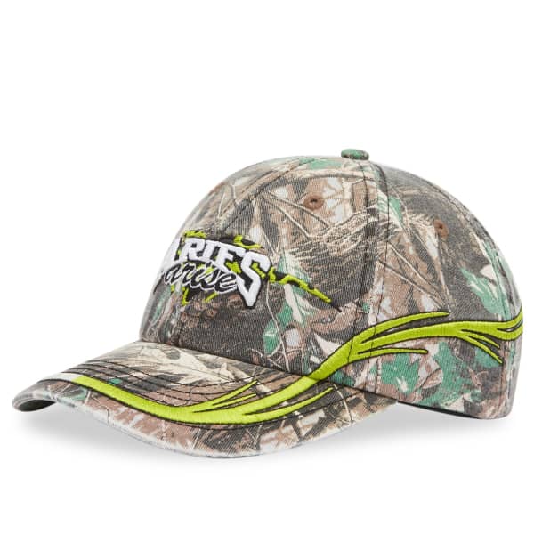 End. x Aries кепка с мото-автодромом, черный & camo
End. x Aries кепка с мото-автодромом, черный & camo