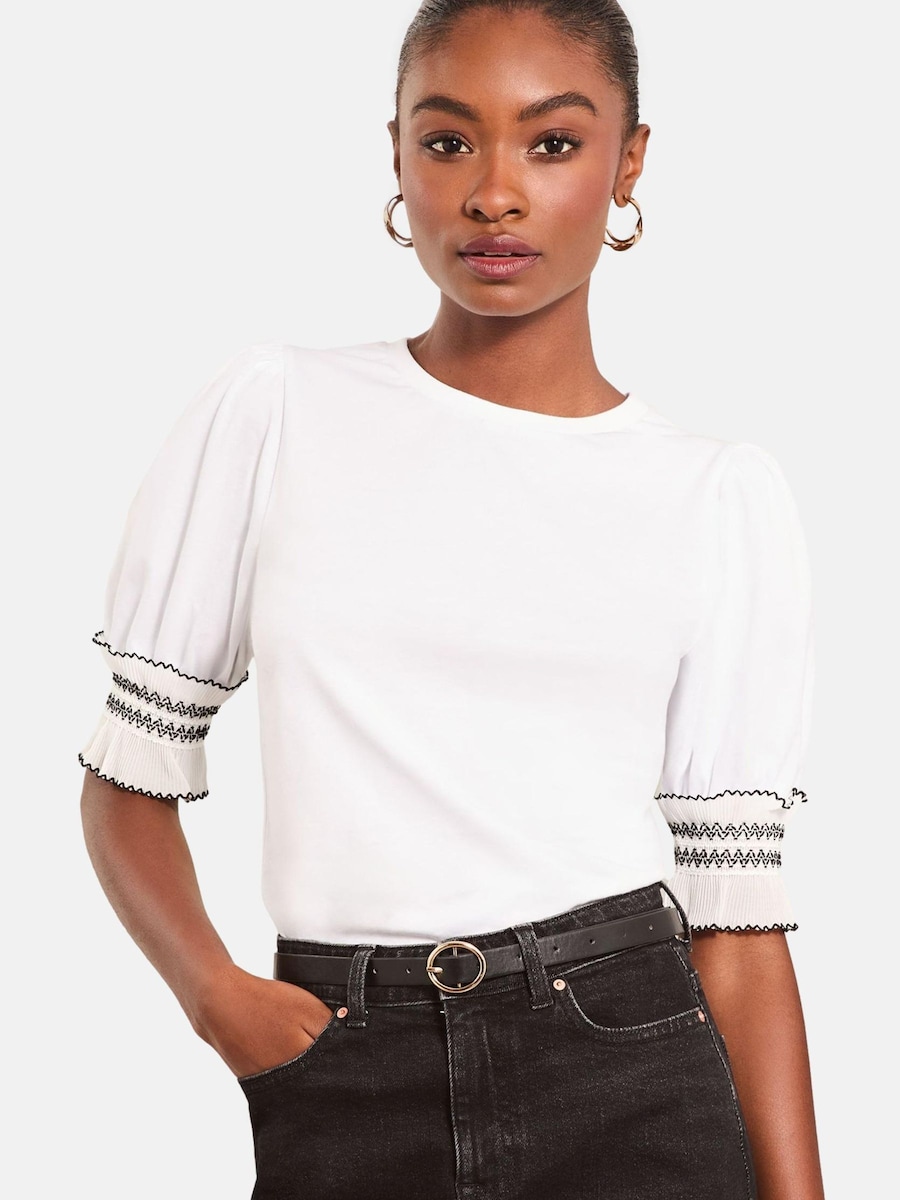 Рубашка Lipsy, белый
Рубашка Lipsy, белый