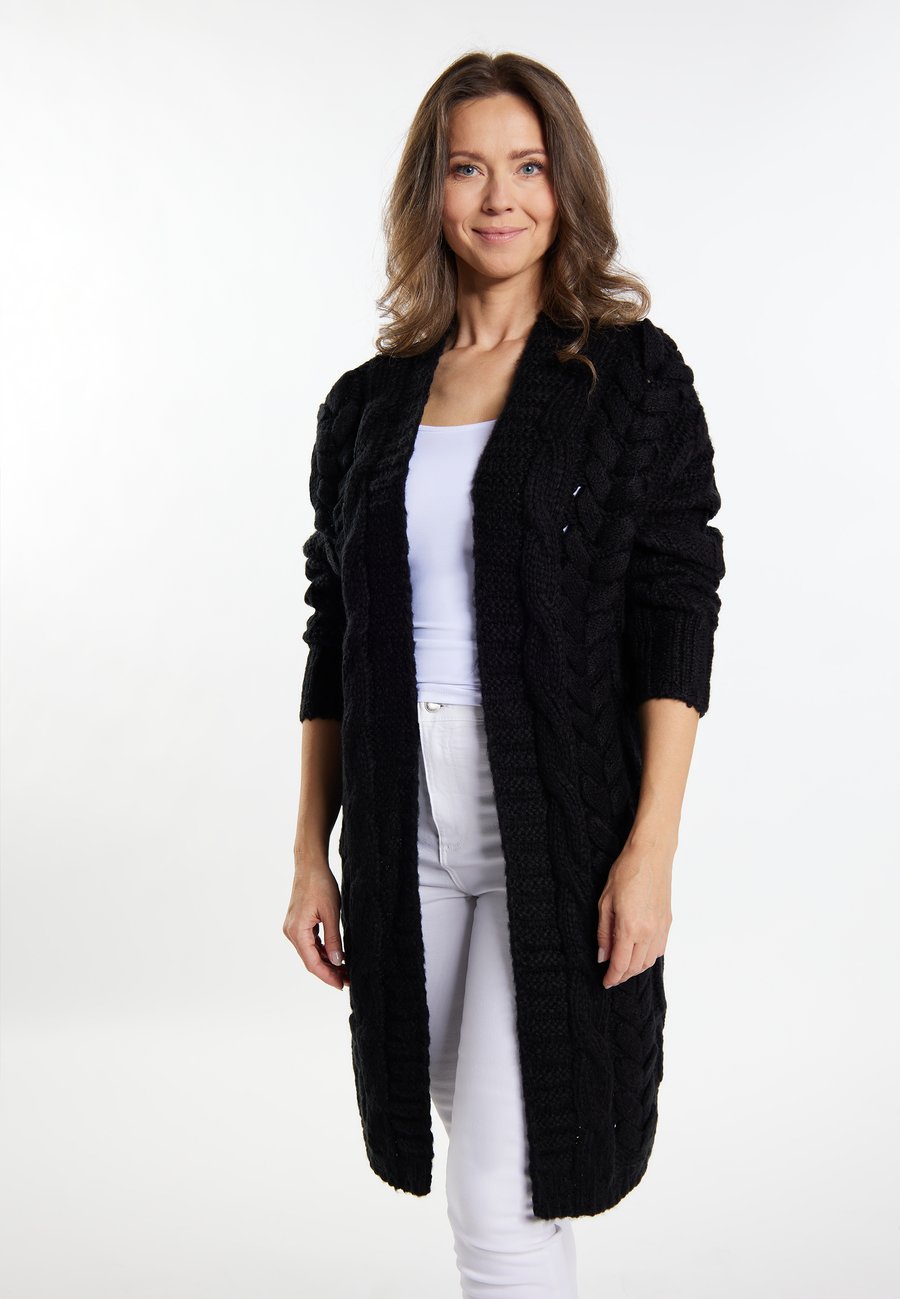 Кардиган usha Cardigan, Schwarz/Black
Кардиган usha Cardigan, Schwarz/Black