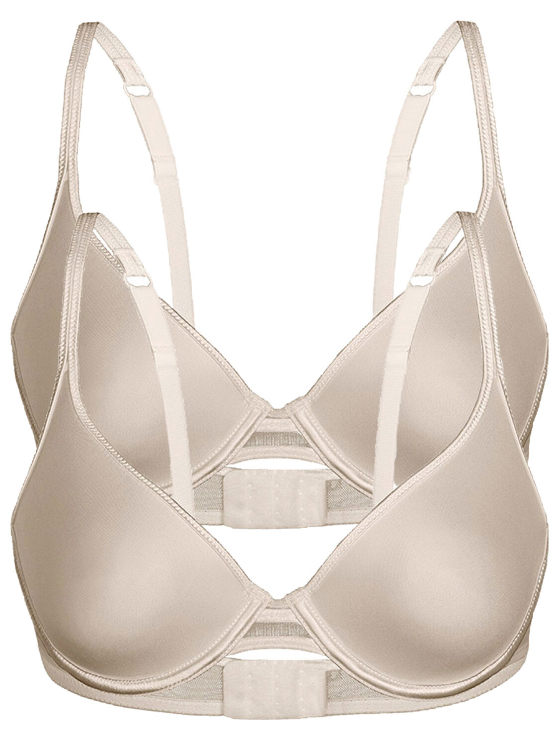 Бюстгальтер с косточками Sassa 2er Sparpack Spacer BH mit Bügel, цвет haut haut
Бюстгальтер с косточками Sassa 2er Sparpack Spacer BH mit Bügel, цвет haut haut