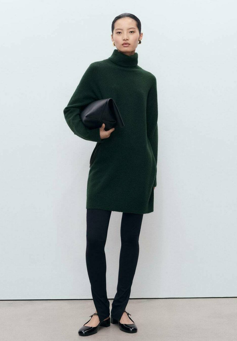 Платье Mango Jumper dress, Dark Green
Платье Mango Jumper dress, Dark Green
