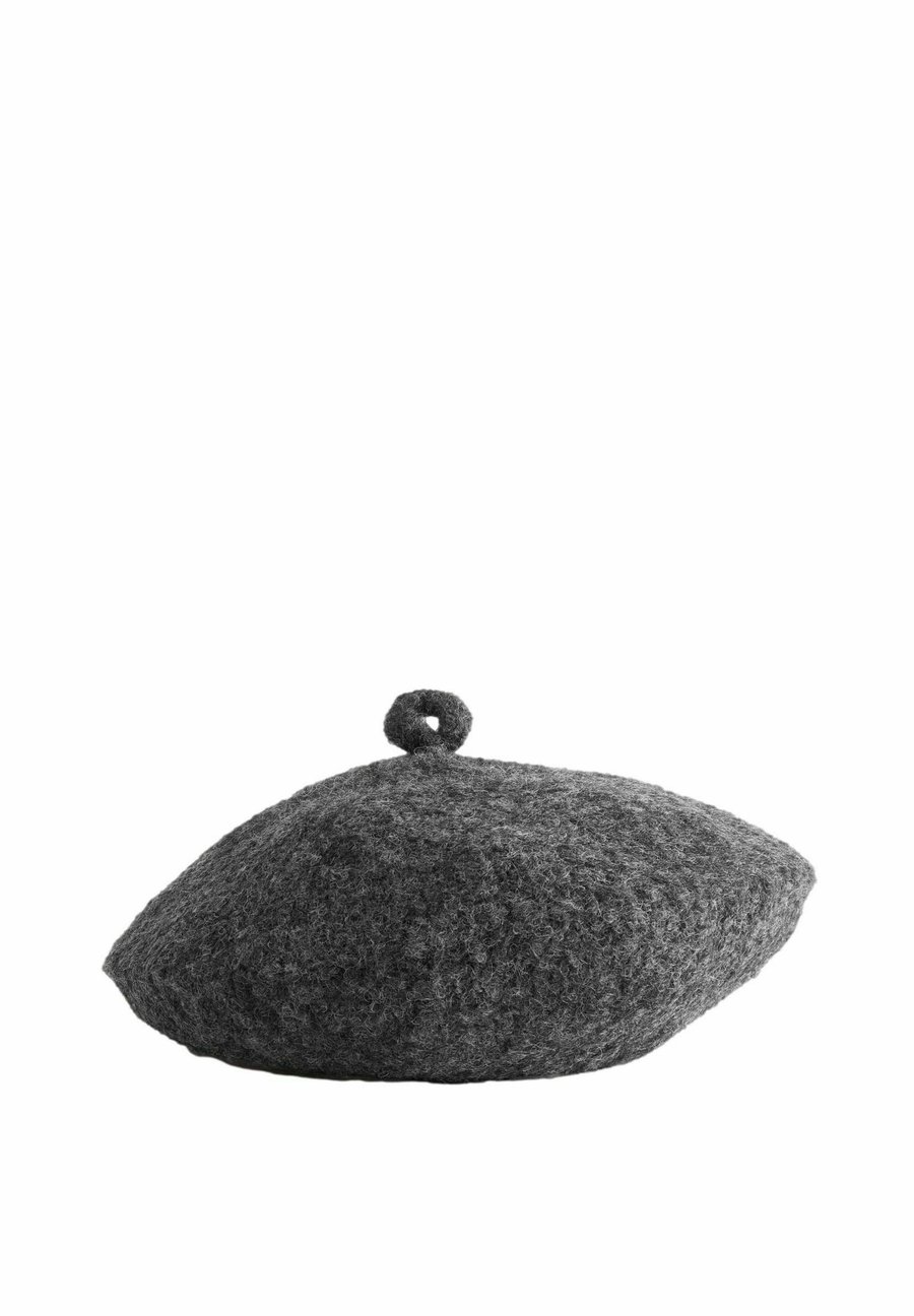 Шапка Next BERET, Charcoal Grey/Grey
Шапка Next BERET, Charcoal Grey/Grey