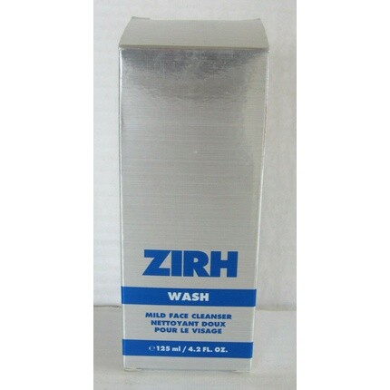 ZIRH Мягкое очищающее средство для лица для мужчин, 4,2 унции — новая упаковка
ZIRH Мягкое очищающее средство для лица для мужчин, 4,2 унции — новая упаковка