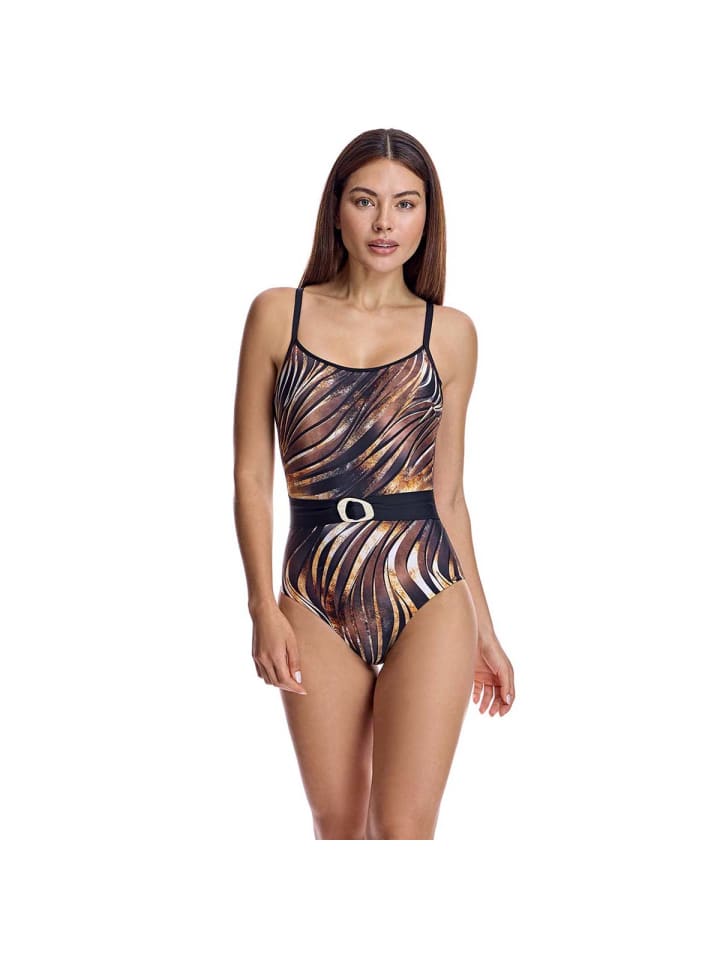 Купальник ORY - Heine, коричневый
Купальник ORY - Heine, коричневый