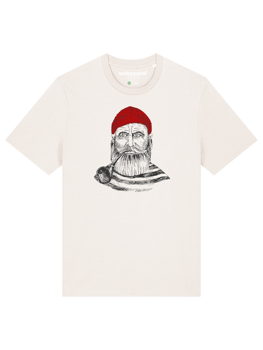 Рубашка Watapparel Seemann, белый
Рубашка Watapparel Seemann, белый