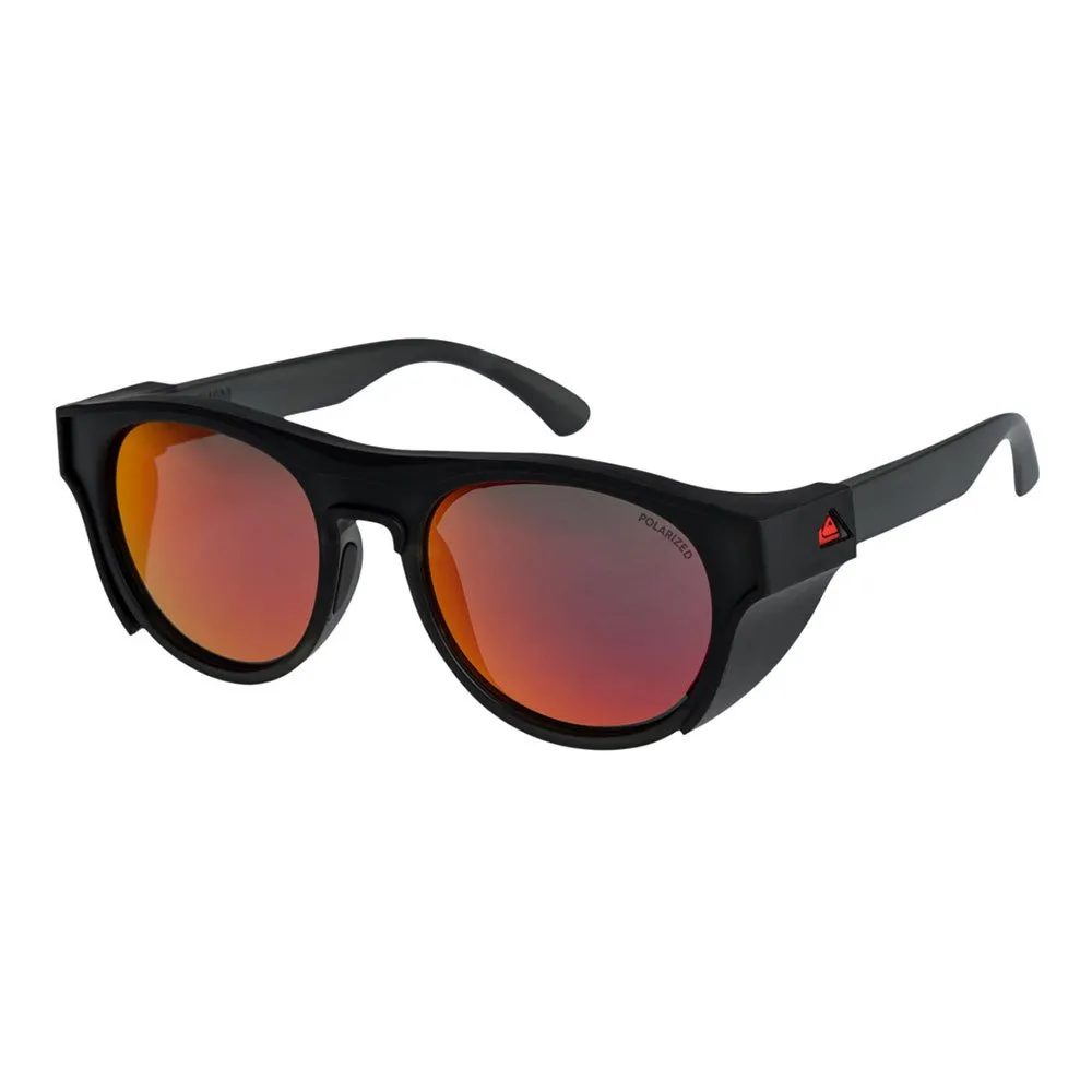 Солнцезащитные очки Quiksilver Eliminator+ polarized, черный
Солнцезащитные очки Quiksilver Eliminator+ polarized, черный