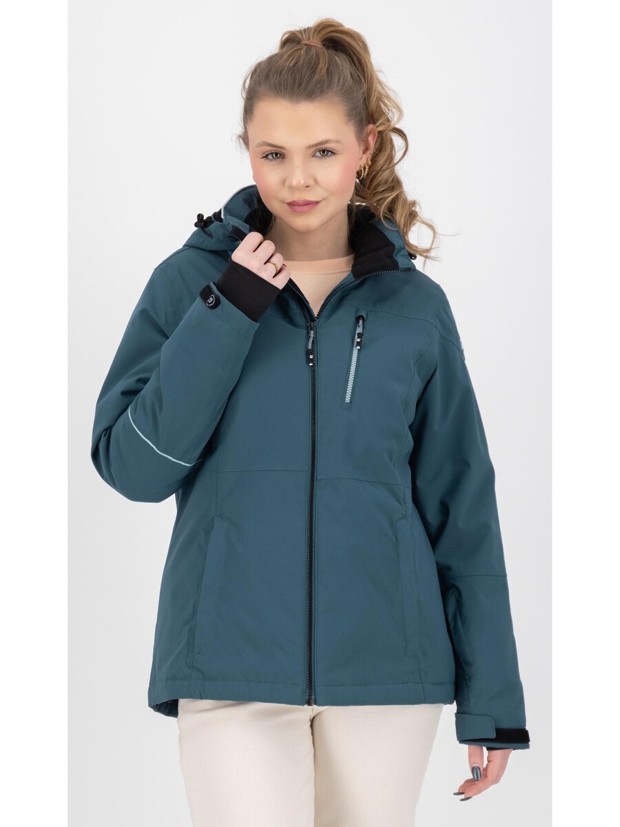 Зимняя куртка KILLTEC KSW 438, Petrol
Зимняя куртка KILLTEC KSW 438, Petrol