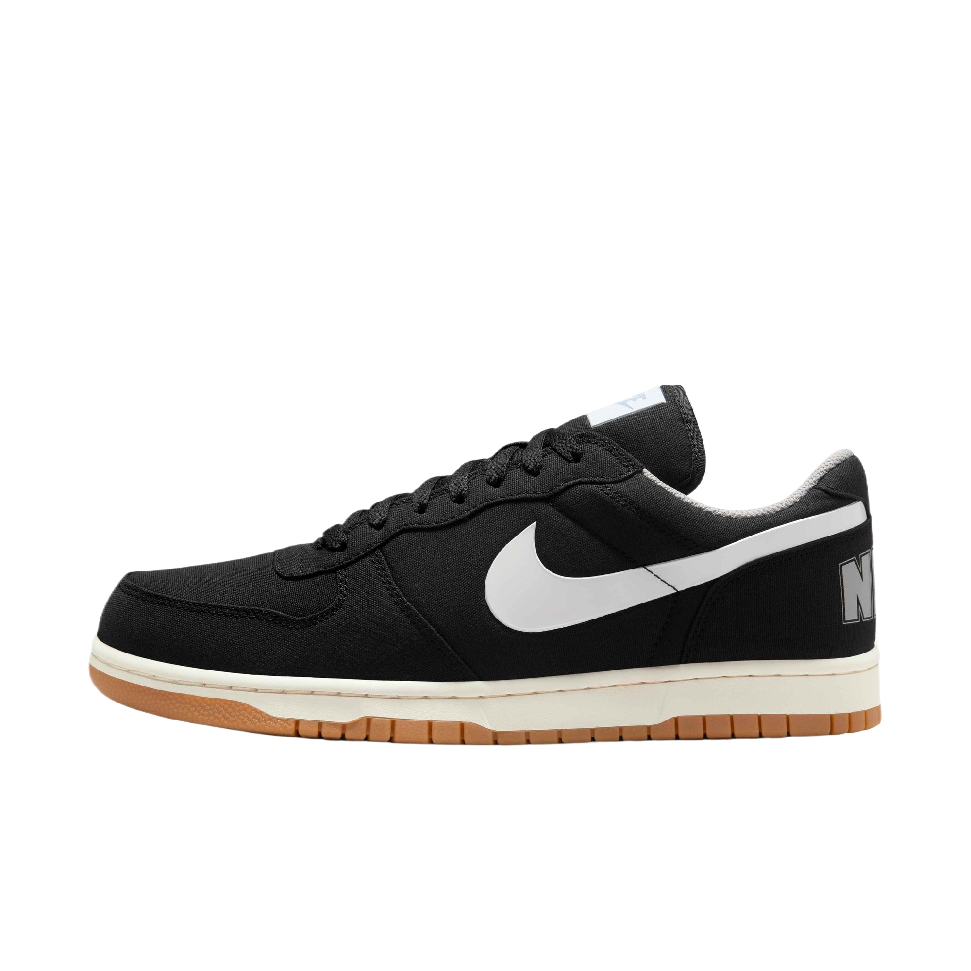 Большие низкие скейтбордистские кроссовки для мужчин Nike, черный/matte серебро/светлый коричневый/sail белый
Большие низкие скейтбордистские кроссовки для мужчин Nike, черный/matte серебро/светлый коричневый/sail белый