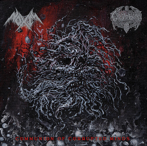 Виниловая пластинка Noxis & Cavern Womb: Communion Of Corrupted Minds
Виниловая пластинка Noxis & Cavern Womb: Communion Of Corrupted Minds