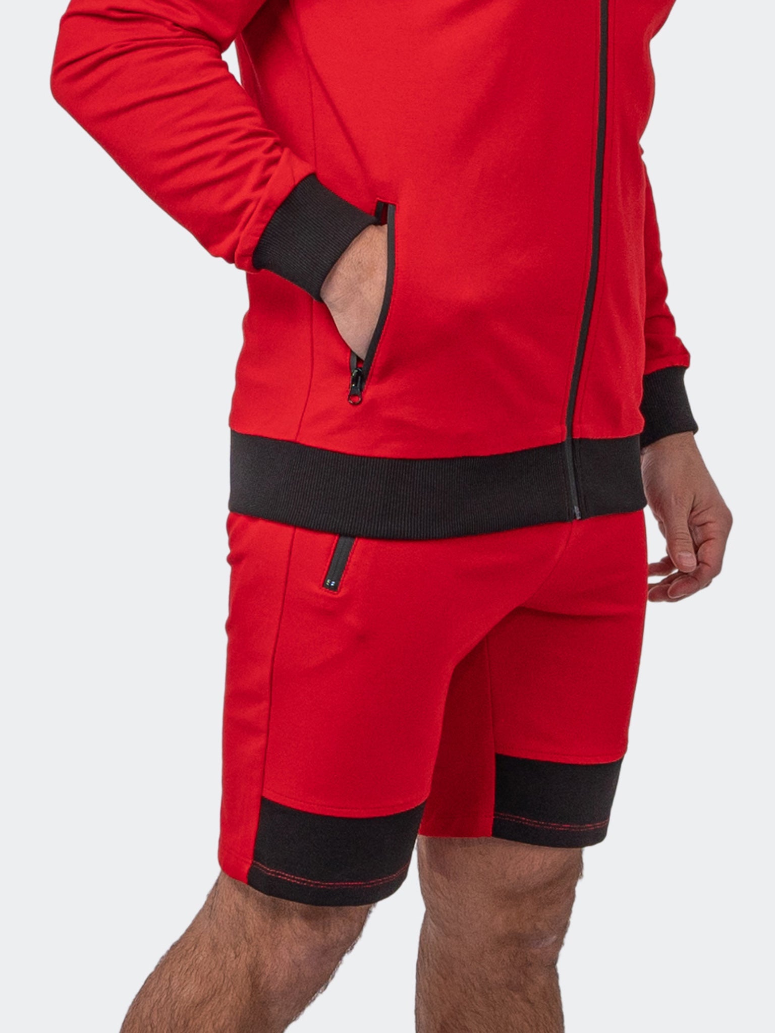 Шорты Платформа Красные MACEOO
Шорты Платформа Красные MACEOO