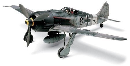 Тамия Фокке-Вульф Fw190 А-8/А-8 R2 Tamiya
Тамия Фокке-Вульф Fw190 А-8/А-8 R2 Tamiya