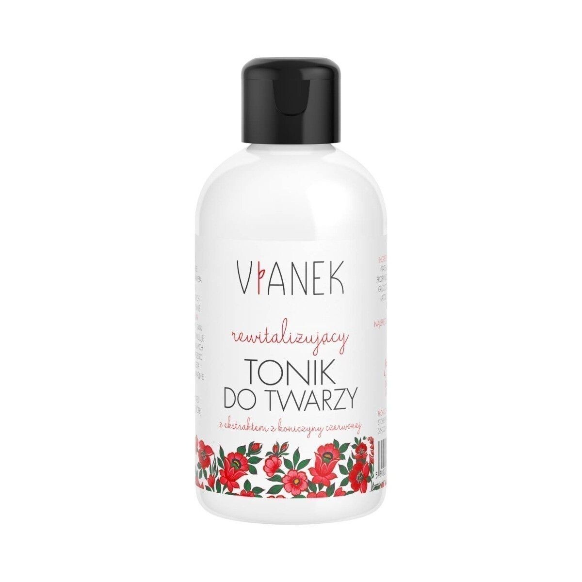 Vianek Rewitalizujący Тоник для лица, 150 ml
Vianek Rewitalizujący Тоник для лица, 150 ml