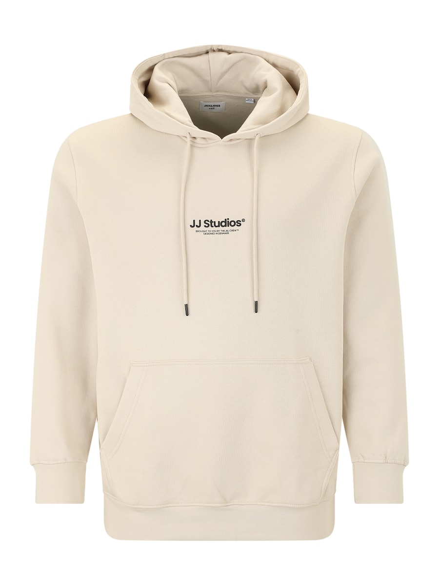 Толстовка Jack & Jones Plus JJESOHO, Greige
Толстовка Jack & Jones Plus JJESOHO, Greige