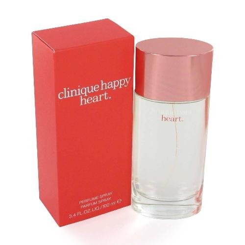 Clinique, Happy Heart, парфюмированная вода, 100 мл
Clinique, Happy Heart, парфюмированная вода, 100 мл