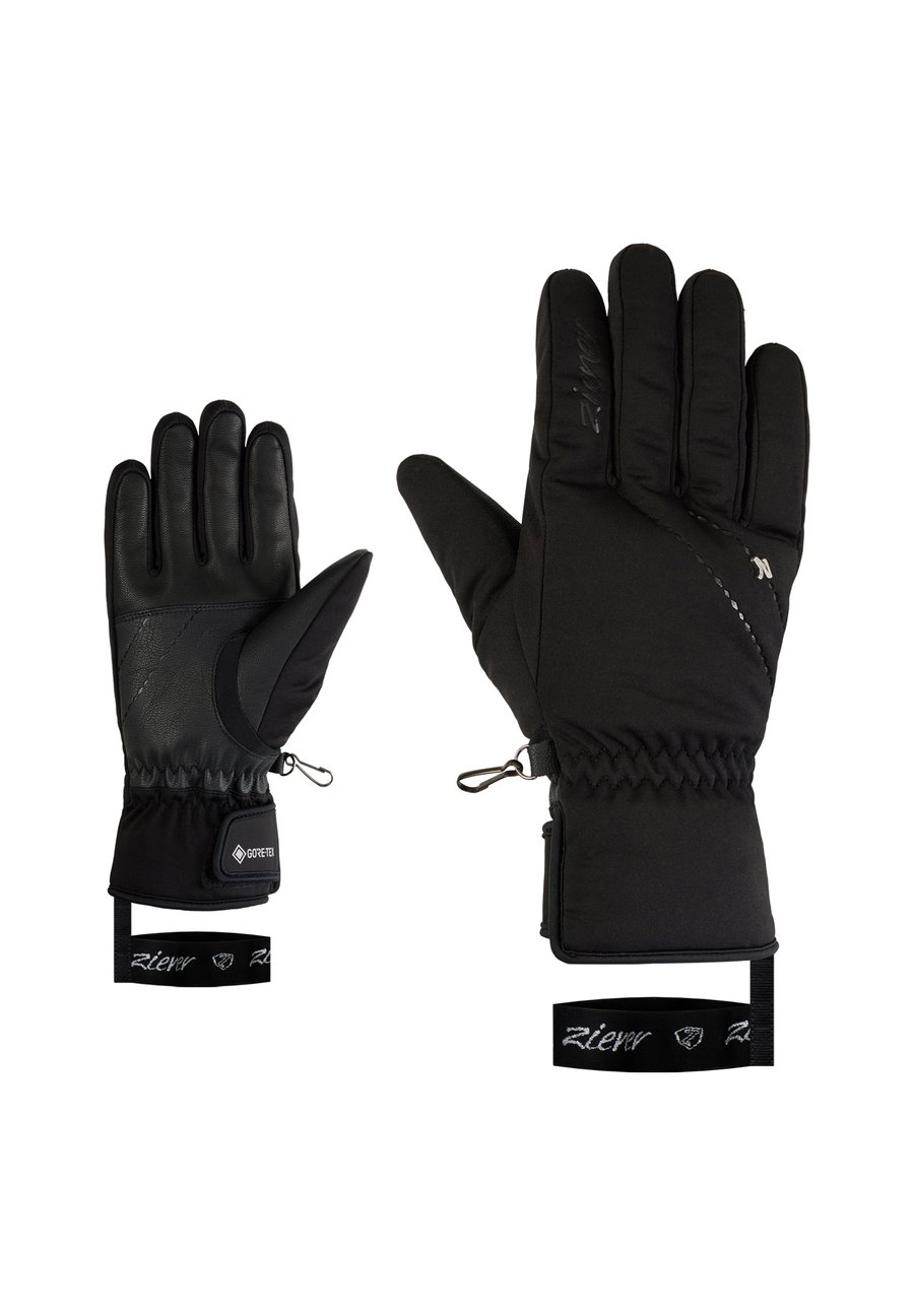 Перчатки Ziener KAINOA-Z, Schwarz/Black
Перчатки Ziener KAINOA-Z, Schwarz/Black