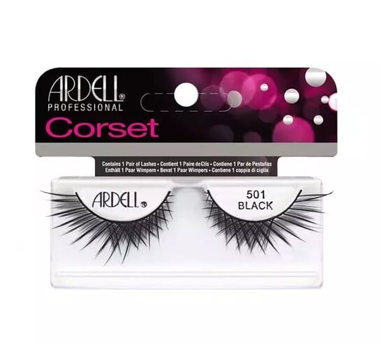 Пара Ardell, Corset Lashes #501, 1
Пара Ardell, Corset Lashes #501, 1