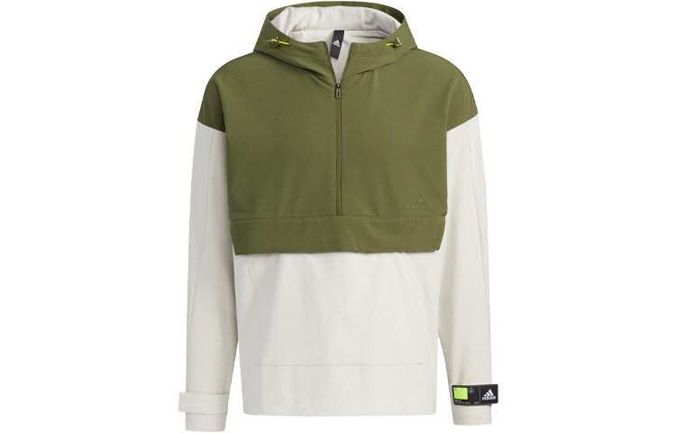 Куртка мужская бокситово-коричневая Adidas, коричневый 
Куртка мужская бокситово-коричневая Adidas, коричневый