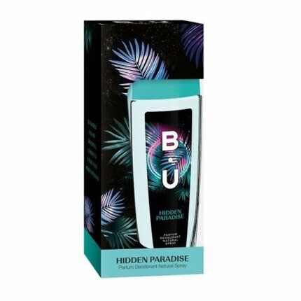 BU Hidden Paradise Natural Spray 75ml B.U.
BU Hidden Paradise Natural Spray 75ml B.U.