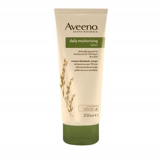 Ежедневный увлажняющий лосьон, лосьон для тела, 200 мл Aveeno, inna
Ежедневный увлажняющий лосьон, лосьон для тела, 200 мл Aveeno, inna
