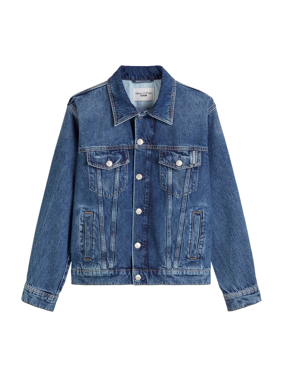 Демисезонная куртка Marc OPolo DENIM, Blue denim
Демисезонная куртка Marc OPolo DENIM, Blue denim