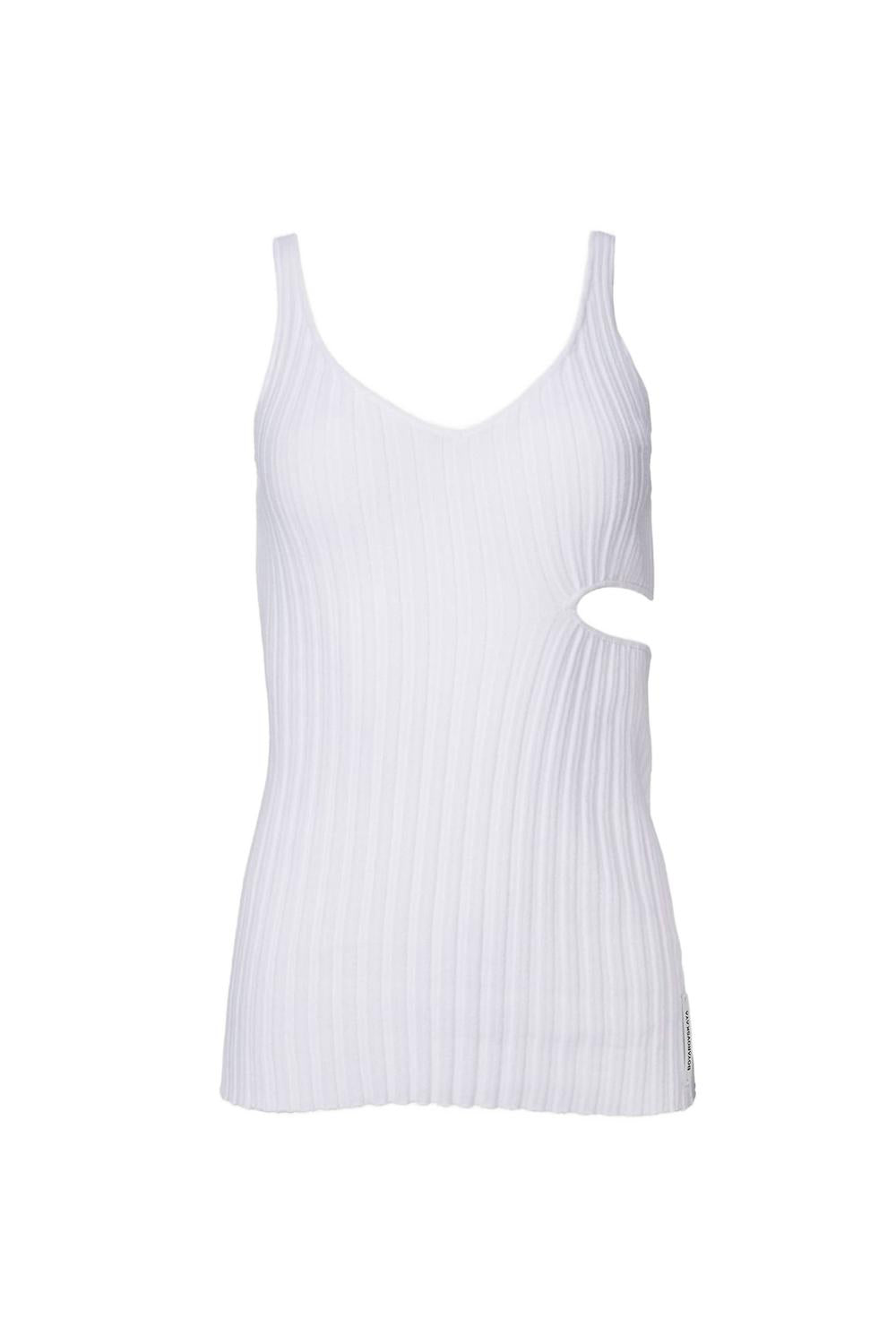 Knife Top In White Boyarovskaya
Knife Top In White Boyarovskaya