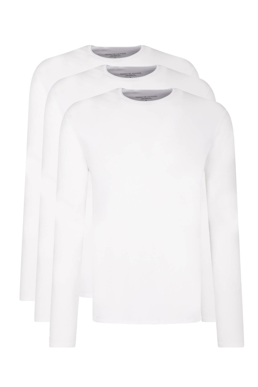 Лонгслив Tommy Hilfiger 3-pack Regular Fit, белый
Лонгслив Tommy Hilfiger 3-pack Regular Fit, белый
