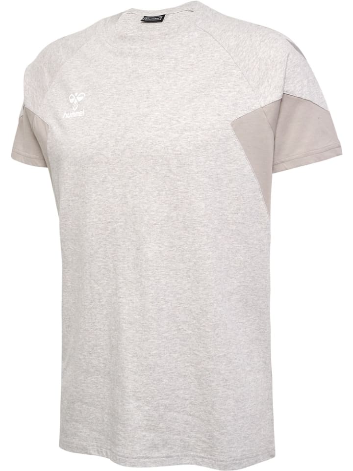 Футболка "Hmltravel T-Shirt S/S" серого цвета Hummel
Футболка "Hmltravel T-Shirt S/S" серого цвета Hummel