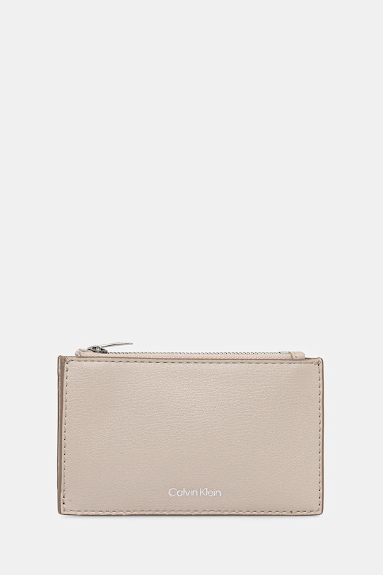 Кошелек Calvin Klein, бежевый
Кошелек Calvin Klein, бежевый