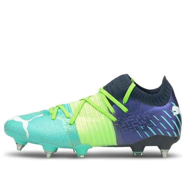 Кроссовки future z 1.2 mxsg Puma, синий
Кроссовки future z 1.2 mxsg Puma, синий