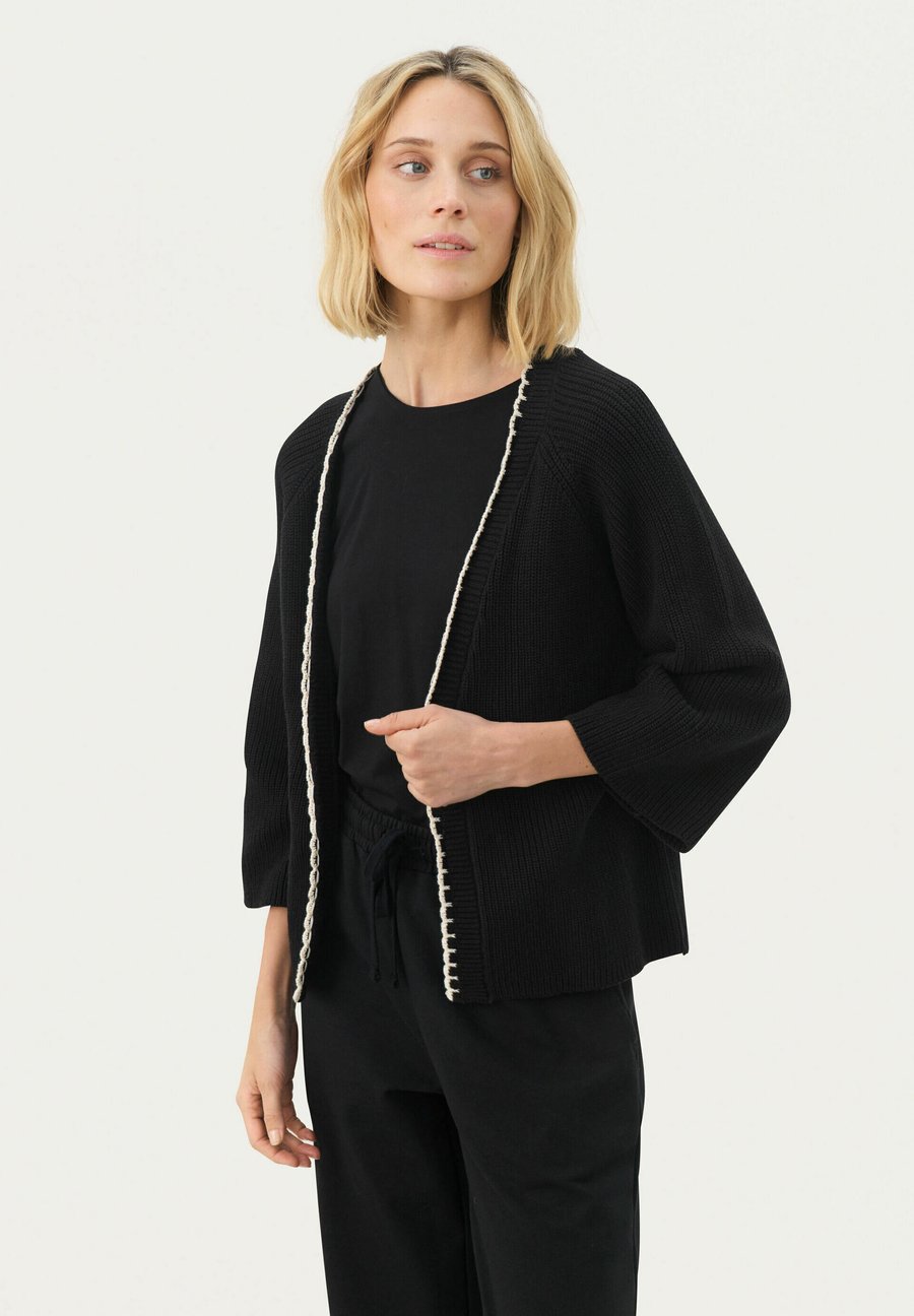 Кардиган Part Two TRITTE, Black
Кардиган Part Two TRITTE, Black