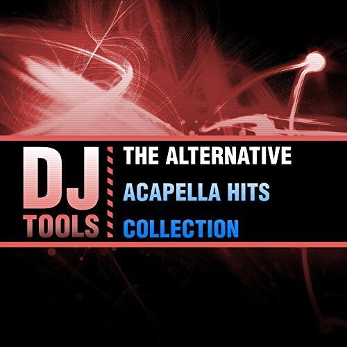 CD диск DJ Tools: Alternative Acapella Hits Collection
CD диск DJ Tools: Alternative Acapella Hits Collection